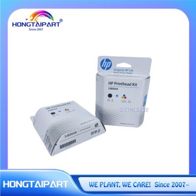 H P GT51 GT52 Yazdırma Kılavuzu CMYK M0H50A M0H51A DJ5810 DJ5820 GT5810 GT5820 GT5800 GT5822 Mürekkep Tankı 400 410 411 412 için