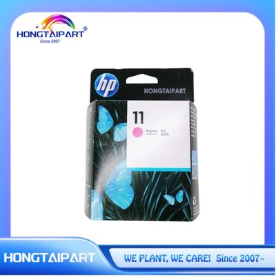C4836A DesignJet 800 500 815 820 9110 9120 9130 için 11 Yazıcı Mürekkep Kartuşu