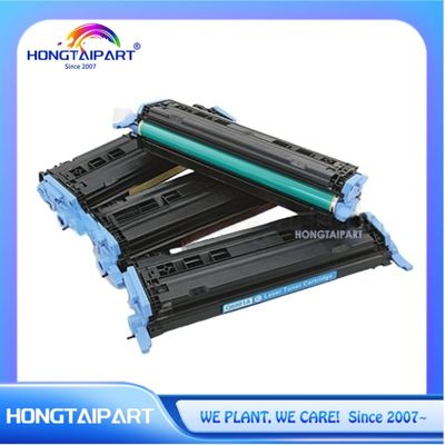 Q6000A Q6001A Q6002A Q6003A LaserJet 1600 2600 2605 CM1015MFP CM1017MFP için toner kartuşu