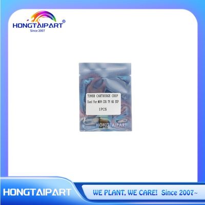 Konica Minolta C35 EXP için toner kartuşu Çipi
