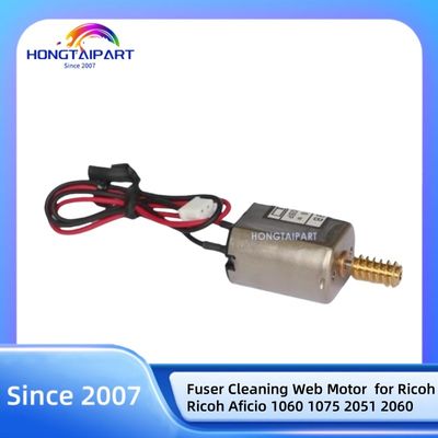 Ricoh MP6002 7502 9002 Yazıcı Parçası için Fuser Temizlik Web Motor AX040159 AX04-0159 HONGTAIPART