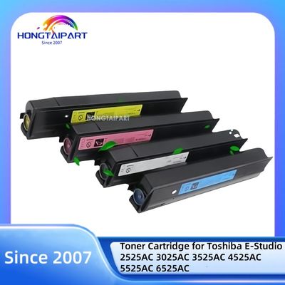Toshiba E-Studio 2525AC 3025AC 3525AC 4525AC 5525AC 6525AC için Toner Kartuşu T-FC425