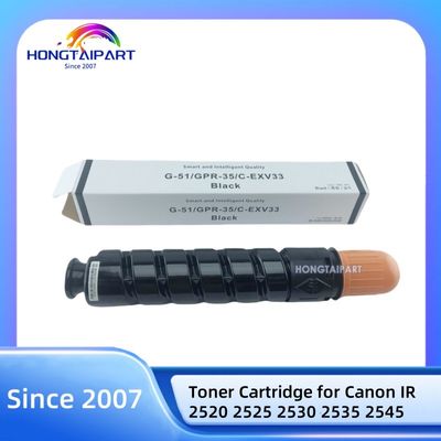 Toner Kartuşu G-51 GPR-35 C-EXV33 NPG-51 NPG51 Canon imageRUNNER için Canon IR 2520 2525 2530 2535 2545 2525i 2530i 2520i Yazıcı Fotokopi Parçası HONGTAIPART