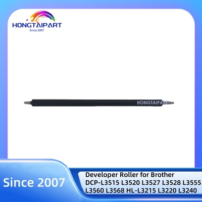 Brother DCP-L3515 L3520 L3527 L3528 L3555 L3560 L3568 HL-L3215 L3220 L3240 MFC-L3740 L3760 L8340 L8390 için Developer Roller TN229 TN248 TN269 TN258 TN299 TN289