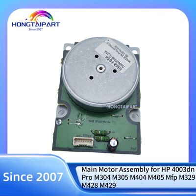 RM2-9531-000CN HP 4003dn Pro M304 M305 M404 M405 Mfp M329 M428 M429 için ana motor montajı