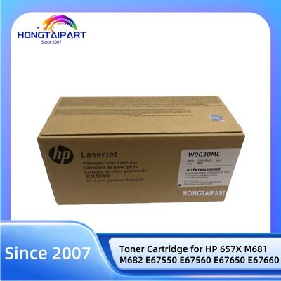 Toner Kartuşu W9030MC W9031MC W9032MC W9033MC CF470X CF471X CF472X CF473X HP 657X M681 M682 E67550 E67560 E67650 Yazıcı Toner Kartuşu Toner Kiti CMYK