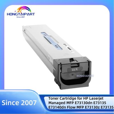 HP W9065MC Toner Cartridge Laserjet için Siyah Yönetilen MFP E73130dn E73135 E73140dn Akış MFP E73130z E73135 E73140z