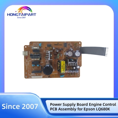 Epson LQ680K Güç Kaynağı Kartı Motor Kontrol PCB Montajı