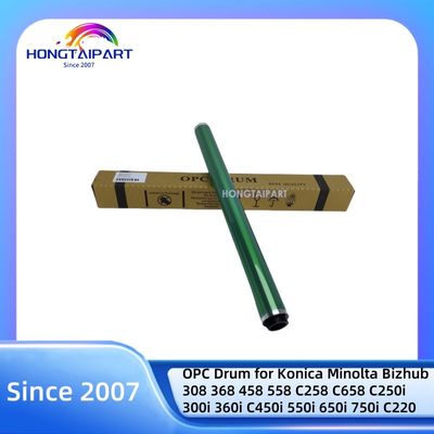 Konica Minolta Bizhub C220 C280 C364 C554 Serisi için uyumlu OPC Davul