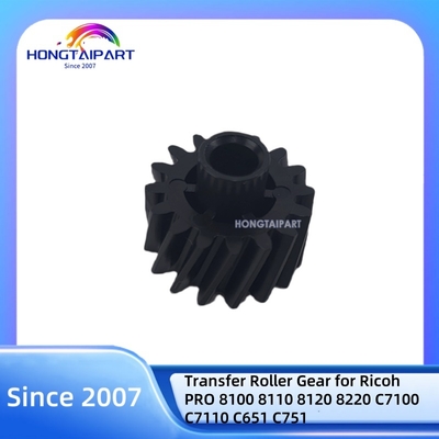 Ricoh PRO 8100 8110 8120 8220 C7100 C7110 C651 C751 için Transfer Merdane Dişlisi D1796315 D0746315 Orijinal