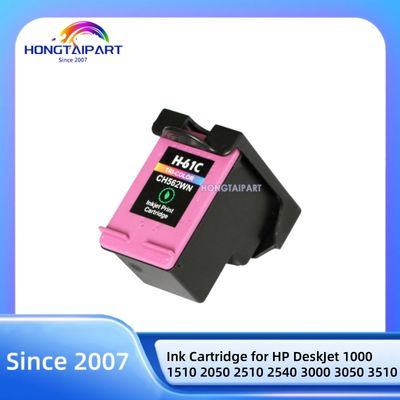 Mürekkep Kartuşu H-61C H-61BK H-61XLBK H-61XLC CH562WN CH561EN CH563EN CH564WN HP DeskJet 1000 1510 2050 2510 2540 3000 3050 3510 için