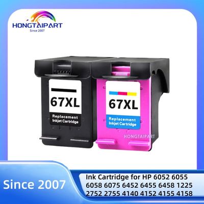 Orijinal HP 67 67XL Mürekkep Kartuşu HP 6052 6055 6058 6075 Yazıcılar için