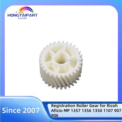 Kayıt Silindiri Dişli AB01-1502 AB011502 Ricoh Aficio MP 1357 1356 1350 1107 907 906 için