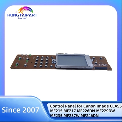 FK4-2108 FM1-Y962 Kontrol Paneli Canon Görüntü Sınıfı için dokunmatik ekran paneli MF235 MF237W MF246DN Yazıcı yedek parçası