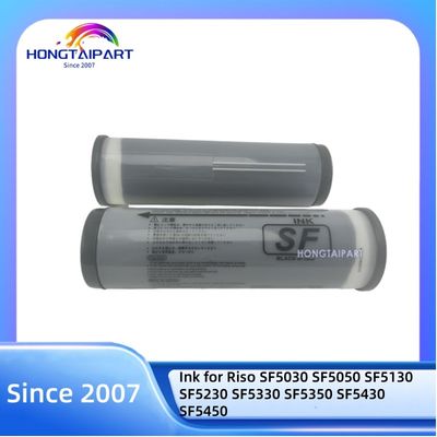 Riso SF5030 SF5050 SF5130 SF5230 SF5330 SF5350 SF5430 SF5450 Uyumlu için Mürekkep S-6930