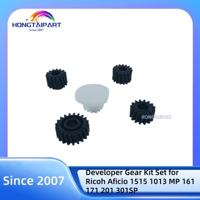 Orijinal Kullanılmış Geliştirici Dişli Kiti Seti Ricoh Aficio 1515 1013 MP 161 için