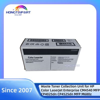 Waste Toner Collection Unit CE265A CC493-67913 Compatible with HP Color LaserJet Enterprise in Neutral Packing