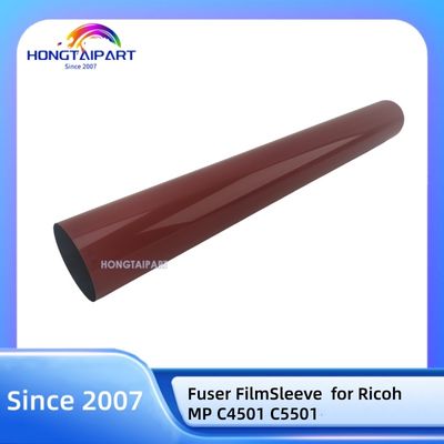 Ricoh MP C4501 C5501 için orijinal fabrikalı Fuser Film Sleeve AE010079