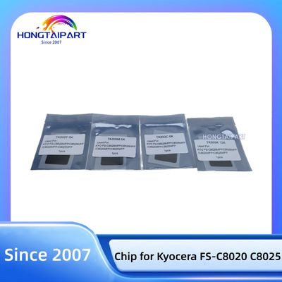 Kyocera FS-C8020 C8025 için orijinal TK899 yazıcı çipi