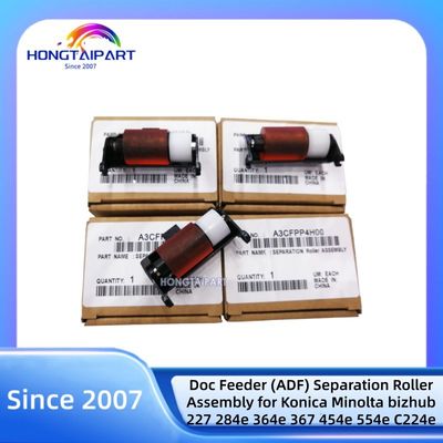 200K ADF Ayırma Silindiri Grubu A3CFPP4H00 A3CF-PP4H-00 Konica Minolta bizhub Belge Besleyici Silindiri için