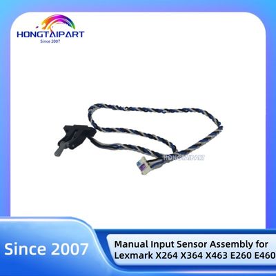 Orijinal Kullanılmış El Giriş Sensörü Montajı 40X5366 Lexmark X264 X364 X463 E260 E460 ile uyumludur