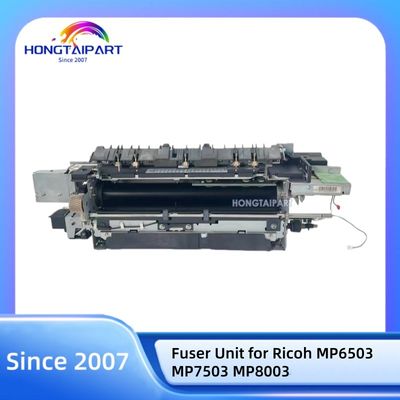 Ricoh MP6503 MP7503 MP8003 için orijinal D2584021 Fuser Birimi