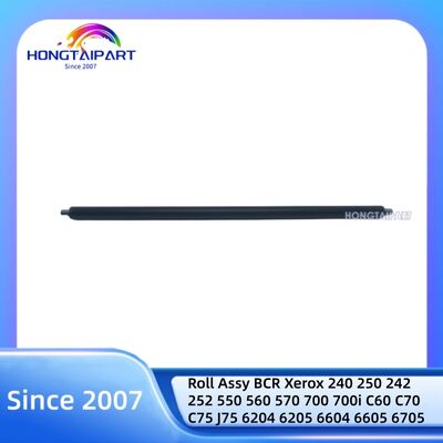Roll Assy BCR 604K42600 022K75470 Xerox için 240 250 242 252 550 560 570 700 700i C60 C70 C75 J75 6204 6205 6604 6605 6705 Şarj ocağı Bias Şarj rulo Ana Şarj Roleri PCR Şarj Roleri