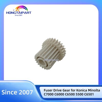 Konica Minolta C7000 C6000 C6500 5500 C6501 yedek parçaları için Fuser Drive Gear A03U808600 HONGTAIPART