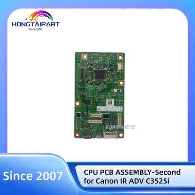 CPU PCB MONTAJI - Canon IR ADV C3525i için İkinci FM1-X896 FM1-X811 FM1-X896-000 M1-X811-000 Yedek Parça Hongtaipart