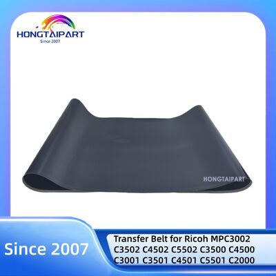 Ricoh için transfer kemeri MPC3002 C3502 C4502 C5502 C3500 C4500 C3001 C3501 C4501 C5501 C2000 C2500 C3000 C2800 C3300 C4000 C5000 SPC840 D1446092 D1446091 D0296090 B2236130 Kemerler Tedarikleri Hongtaipart