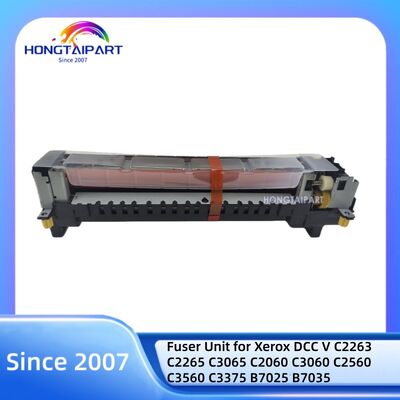 Xerox için Fuser Birimi DCC V C2263 C2265 C3065 C2060 C3060 C2560 C3560 C3375 B7025 B7035 VersaLink C7000 C7025 C7030 C7035 Fuser Kits Fuser Birimi Montajı Yedek Parçaları Tedarikleri Hongtaipart