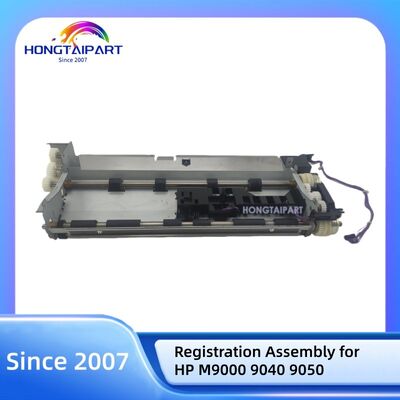 HP M9000 9040 9050 Rg5-5663 için kayıt montajı Rg5-5663-000cn kayıt rulo montajı yedek parçalar yazıcı Hongtaipart