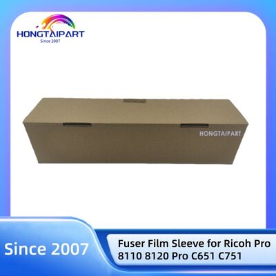 Ricoh Pro 8110 8120 için Fuser Film Sleeve D1794197 D0744197