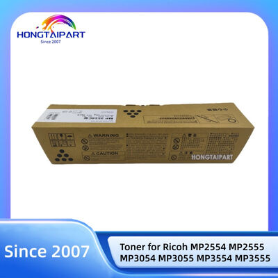Toner 841999 841993 842126 842124 Ricoh için MP2554 MP2555 MP3054 MP3055 MP3554 MP3555