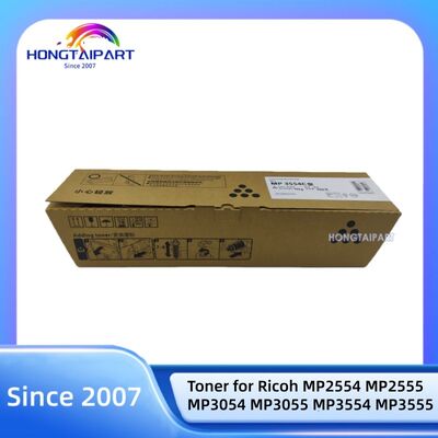 Ricoh MP2554 MP2555 MP3054 MP3055 MP3554 MP3555 için Toner Kartuşu 841999 841993 842126 842124 Yazıcı Toner Kiti Tonerleri