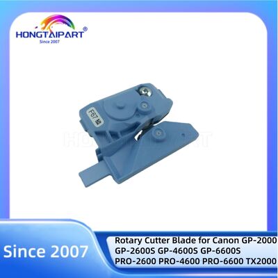 Canon GP-2000 GP-2600S GP-4600S GP-6600S PRO-2600 PRO-4600 PRO-6600 TX2000 TX2100 TX2200 TX3000 TX3100 TX3200 TX4000 TX4100 TX4200 PRO-2000 PRO-2100 PRO-4100 PRO-4100s için Döner Kesme Blade CT-07