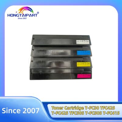 Toner Kartuşu T-FC30 TFC425 T-FC425 TFC505 T-FC505 T-FC415 T-FC415 Toshiba E-Studio 2050c 2051c 2550c 2551c E-STUDIO 2525AC 3025AC 3525AC 4525AC 5525AC 6525AC ES2505AC 3005AC 3505AC 4505AC 5005AC için