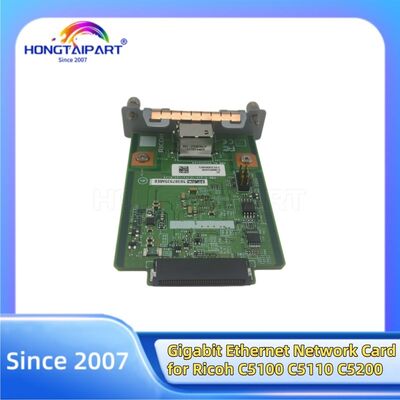 Gigabit Ethernet Ağ Kartı D3BN5205E D3BN5205F D2395618A Ricoh Pro için C5100 C5110 C5200 C5210 C5300 C5310 C7200 C7210 Yedek Parçaları Tedarikleri Hongtaipart