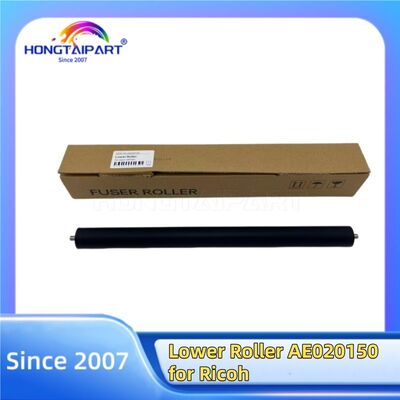Ricoh AF1015 AF1018 AF2015 AF2016 AF2018 AF2020 MP1600 MP2000 yedek parçaları tedarikçisi Hongtaipart için alt rulo AE020150 AE02-0150