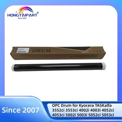 OPC Kyocera TASKalfa 3552ci 3553ci 4002i 4003i 4052ci 4053ci 5002i 5003i 5052ci 5053ci 6002i 6003i 6052ci 6053ci yedek parçaları Tedarikçi Hongtai