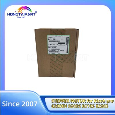 STEPPER MOTOR D1791351 for Ricoh pro 8200EX 8200S 8210S 8220S Spare Parts Hongtaipart