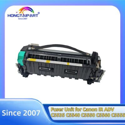 Canon IR ADV C5535 C5540 C5550 C5560 C5555 için Fuser Ünitesi FM1-N254-000 FM1-N255-000 Montaj Kiti Yedek Parça Tedariği Hongtaipart