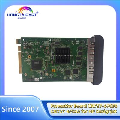 HP Designjet Z5600 CN727-67035 CN727-67042 için Sabit Disk Sürücülü HDD Ana Kart Yedek Parça Hongtaipart