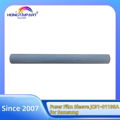 Samsung K7600 K7400 K7500 X7600 X7500 X7400 SL-X4250 X4300 X4200 X4220 X3280 X3220 X3250 X4280 HP E87640 E87650 E87660 E77830 için Fuser Film Sleeve JC91-01195A Yedek Parça Ofis Malzemesi