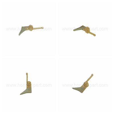 Üst Isıtıcı Seçici Parmak Ricoh Aficio 1035 1045 2035 2045 3035 3045 AP4510 MP 3500 4500 (AE04-4030 AE04-4056)