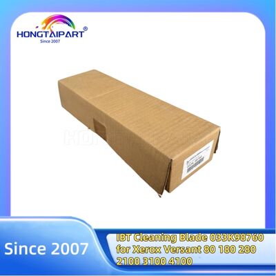 Xerox Versant 80 180 280 2100 3100 4100 için orijinal IBT Temizlik Bıçağı 033K98760 Kemer Temizleyici yedek parçaları HONGTAIPART