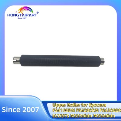 Kyocera FS4100DN FS4200DN FS4300DN ECOSYS M3550idn M3560idn Fuser Roller P3045 P3055 P3060 M3860idn M3145 M3645 Yazıcı M3655 M3660 P3260dn Isı Rolü Tedarikçisi