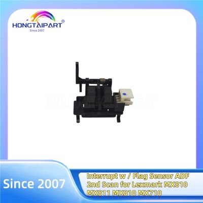 Lexmark MX810 MX811 MX810 MX710 Bayrak Sensörü ADF 2nd Scan yedek parçalar Hongtaipart için 40X7776 kesinti