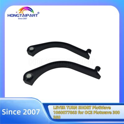 Lever Turn Short PlotWave 1060077863 OCE için PlotWave 300 350 Spare Parts Office Supply