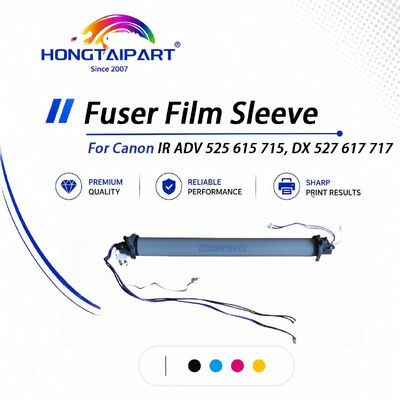 Sabitleme Filmi Düzeneği Canon IRADV 525 DX 527 717 Dijital Fotokopi Makinesi Isıtma Filmi